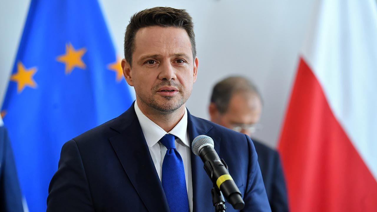 Rafał Trzaskowski (fot. PAP/Piotr Nowak) Rafał Trzaskowski (fot. PAP/Piotr Nowak)