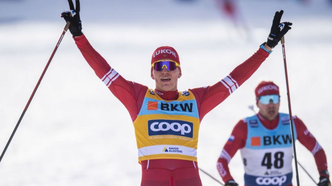 Aleksander Bolszunow (fot. PAP/EPA)