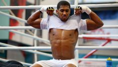 Anthony Joshua (fot. Getty)