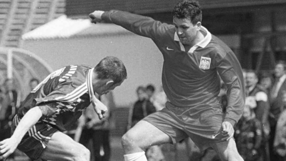 Henryk Bałuszyński miał zaledwie 40 lat (fot. PAP) Henryk Bałuszyński miał zaledwie 40 lat (fot. PAP)