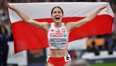 Pia Skrzyszowska (fot. PAP)