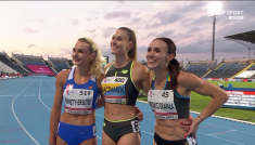 Natalia Kaczmarek mistrzynią Polski na 400 m