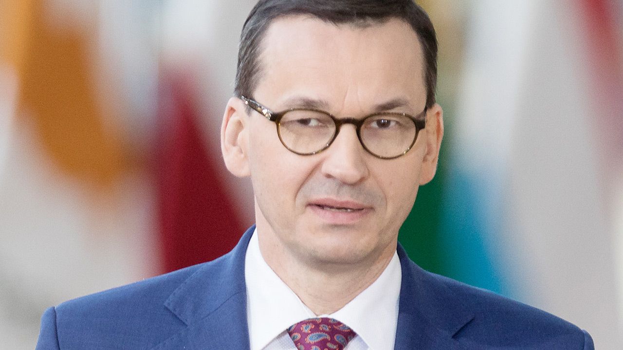 Premier Polski udzielił wywiadu Polskiej Agencji Prasowej (fot. Thierry Monasse/Getty Images) Premier Polski udzielił wywiadu Polskiej Agencji Prasowej (fot. Thierry Monasse/Getty Images)