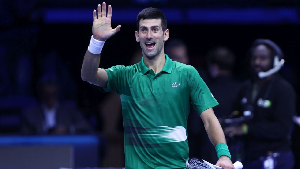 ATP Finals 2022 terminarz, wyniki, tabele [AKTUALIZACJA] TVP SPORT