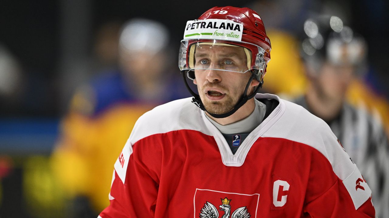 Krystian Dziubiński (fot. Getty)