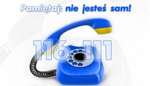 Pamiętaj: nie jesteś sam!