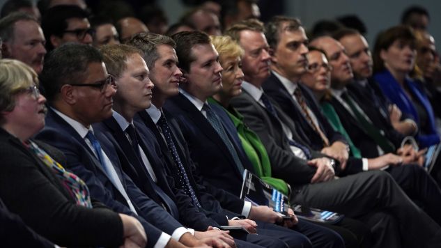 Analysis British Tories Increasingly Similar To Polish Pis