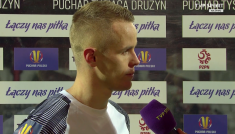 Dawid Szymonowicz  (fot.TVP Sport)