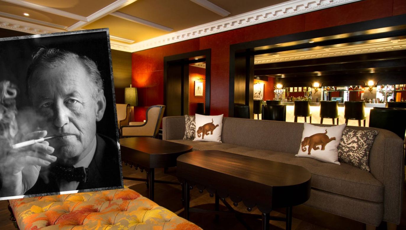 W hotelu urzędował między innymi Ian Fleming, który stworzył postać Jamesa Bonda (fot. Wiki 3.0/Tim Fordham-Moss)