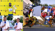 Podsumowanie Tour de Pologne 2020 (fot. TVP/Getty/PAP)