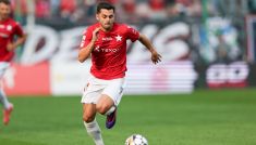 Odra Opole – Wisła Kraków. Betclic 1 Liga, 28. kolejka. Transmisja online na żywo w TVP Sport (13.04.2025)