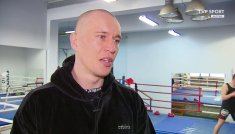 Lawrence Okolie boks walka