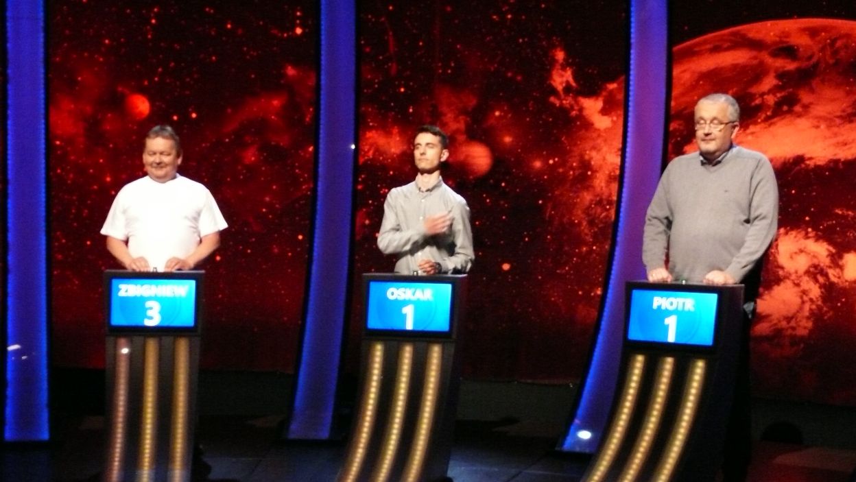 Drugi etap gry wyłonił trzech finalisów 1 odcinka 107 edycji