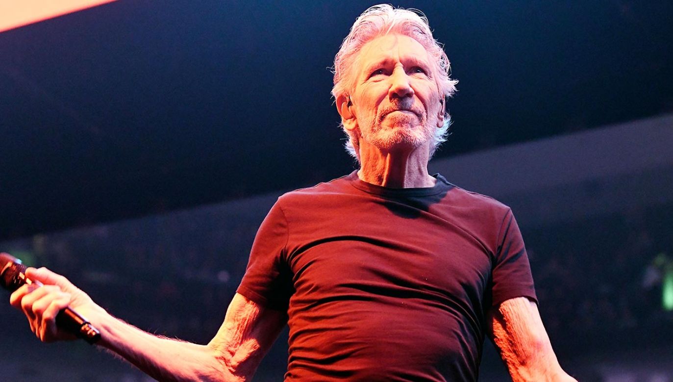 Roger Waters nie wystąpi w Krakowie (fot.  Tim Mosenfelder/Getty Images)