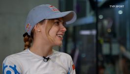 Maja Kuczyńska (fot: TVP Sport)