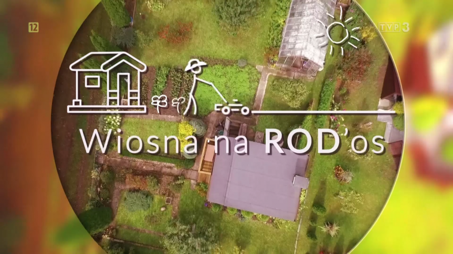 Wiosna na ROD'os