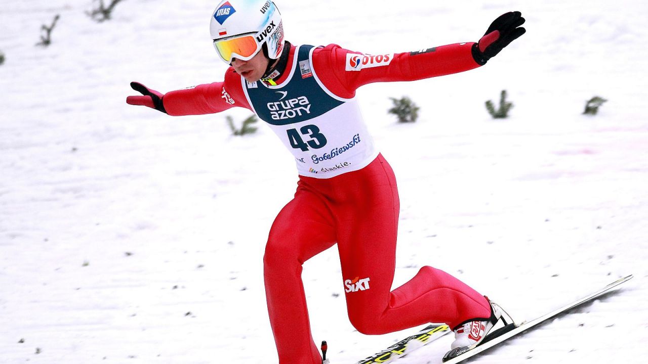 Kamil Stoch (fot. PAP/Grzegorz Momot)