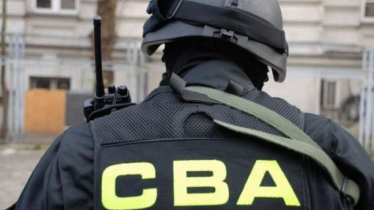 Przedsiębiorcy usłyszą zarzuty w Prokuraturze Okręgowej w Poznaniu (fot. CBA) Przedsiębiorcy usłyszą zarzuty w Prokuraturze Okręgowej w Poznaniu (fot. CBA)