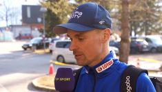 Piotr Żyła (fot. TVP)