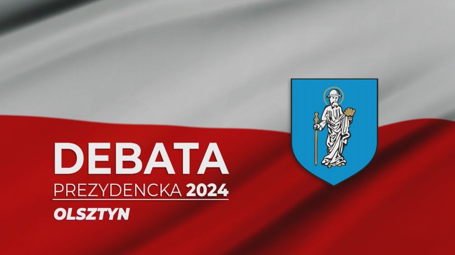 Debata Wyborcza 2024 Olsztyn