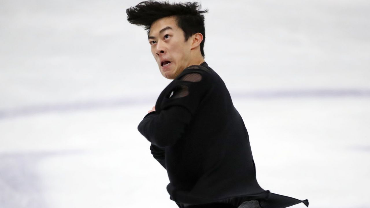Nathan Chen (fot. Getty Images)