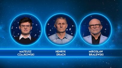 Teleturniej „Jeden z dziesięciu”: finaliści 9. odcinka 155. edycji