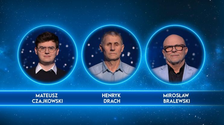 Teleturniej „Jeden z dziesięciu”: finaliści 9. odcinka 155. edycji