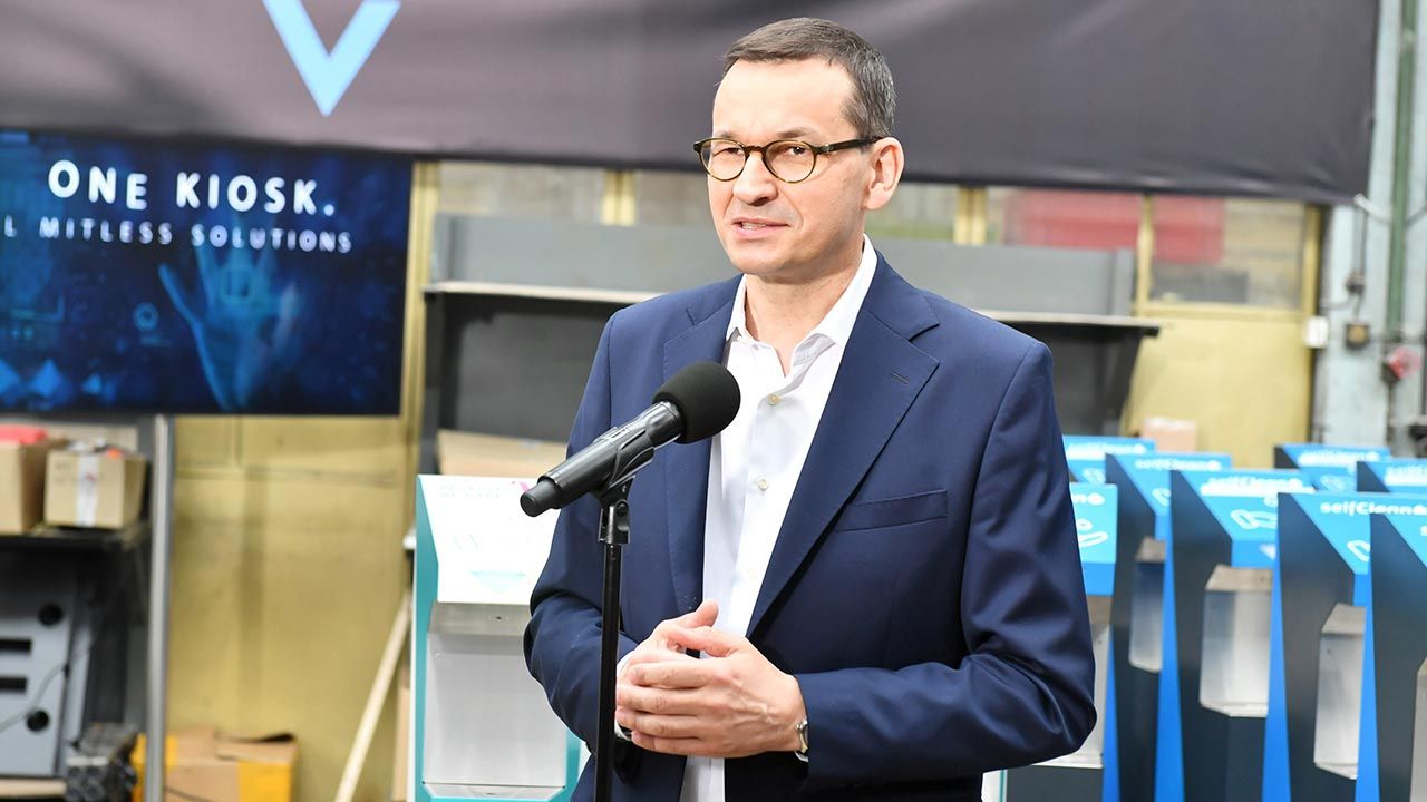 Kryzys spowodowany pandemią stanowi dla nowoczesnych firm szansę na sukces (fot. PAP/Grzegorz Michałowski) Kryzys spowodowany pandemią stanowi dla nowoczesnych firm szansę na sukces (fot. PAP/Grzegorz Michałowski)