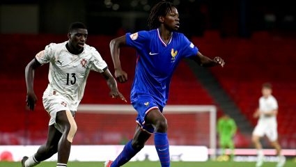 Francja – Belgia. Mistrzostwa Europy mężczyzn U-17, półfinał (#1). Transmisja online na żywo w TVP Sport (29.05.2025)