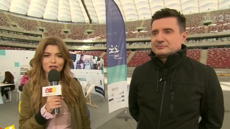 II Edycja Biegu Erasmusa Dr Pawe Poszytek I Bartosz Baran