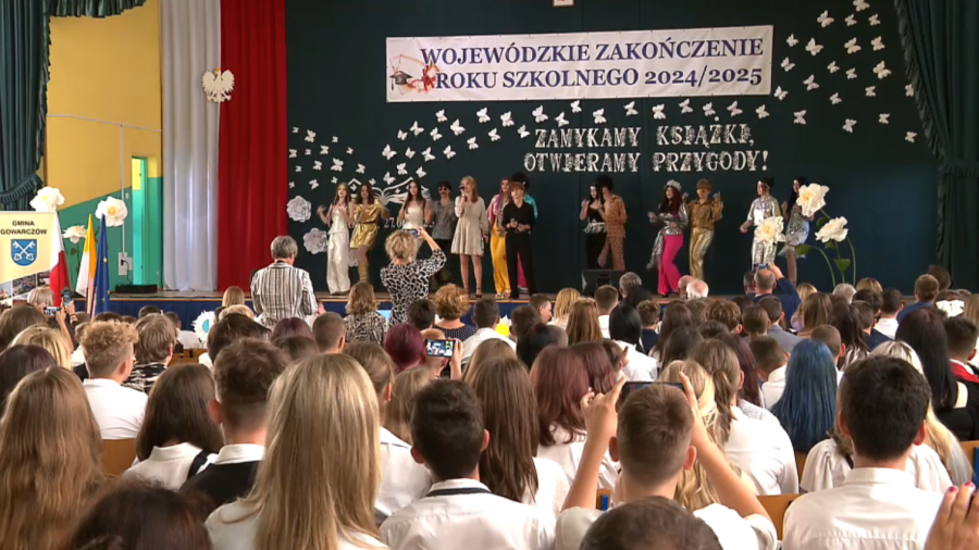 Wakacje! Letni odpoczynek rozpoczęło 200 tysięcy uczniów z regionu