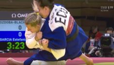 Tokio 2020, judo