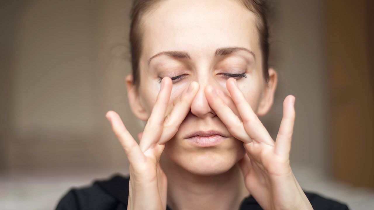 Węch jest szczególnie wyczulony na zagrożenie (fot. Shutterstock/Shumytskaya Olga) Węch jest szczególnie wyczulony na zagrożenie (fot. Shutterstock/Shumytskaya Olga)