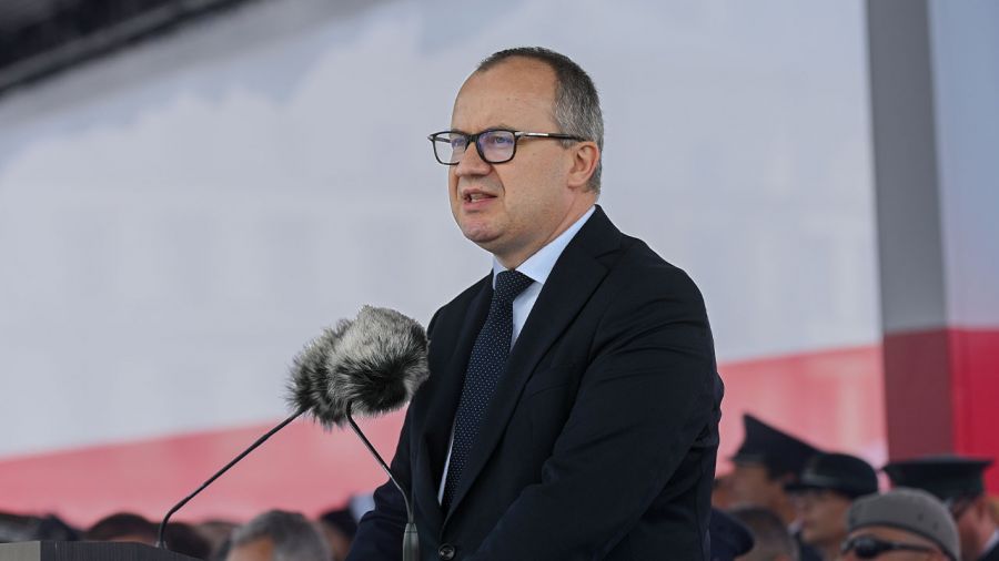 Prokurator Generalny Adam Bodnar ma uwagi do procesu zatwierdzania ważności wyborów prezydenckich. (fot .PAP/Marcin Obara)