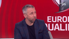 Jakub Wawrzyniak (fot. TVP)