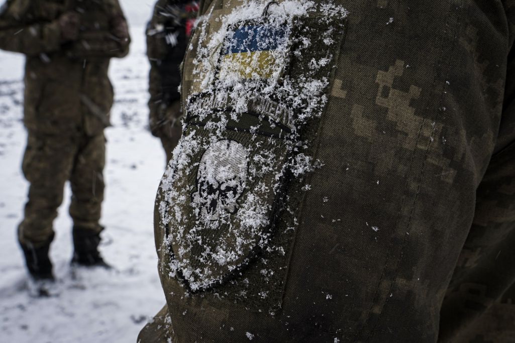 Здымак мае ілюстрацыйны характар. (Фота: Media Center Ukraine)