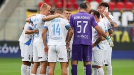 Stal Rzeszów – Pogoń Siedlce. Betclic 1 Liga, 15. kolejka. Transmisja online na żywo w TVP Sport (2.11.2025)