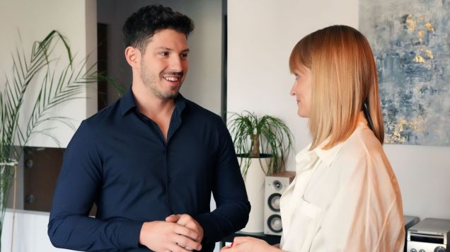 Fotostory: Intrygi i miłość