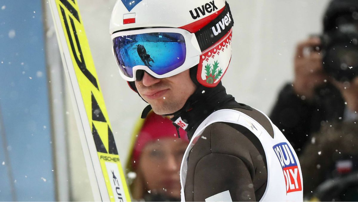 Po czterech konkursach indywidualnych Kamil Stoch jest na 8. miejscu w klasyfikacji indywidualnej (fot. PAP/EPA) Po czterech konkursach indywidualnych Kamil Stoch jest na 8. miejscu w klasyfikacji indywidualnej (fot. PAP/EPA)