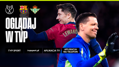 Barcelona – Real Betis, Puchar Króla: zapowiedź przedmeczowa (fot. TVP)
