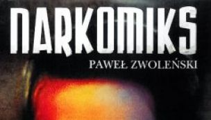 Tylko u nas - NARKOMIKS - komiks Pawła!