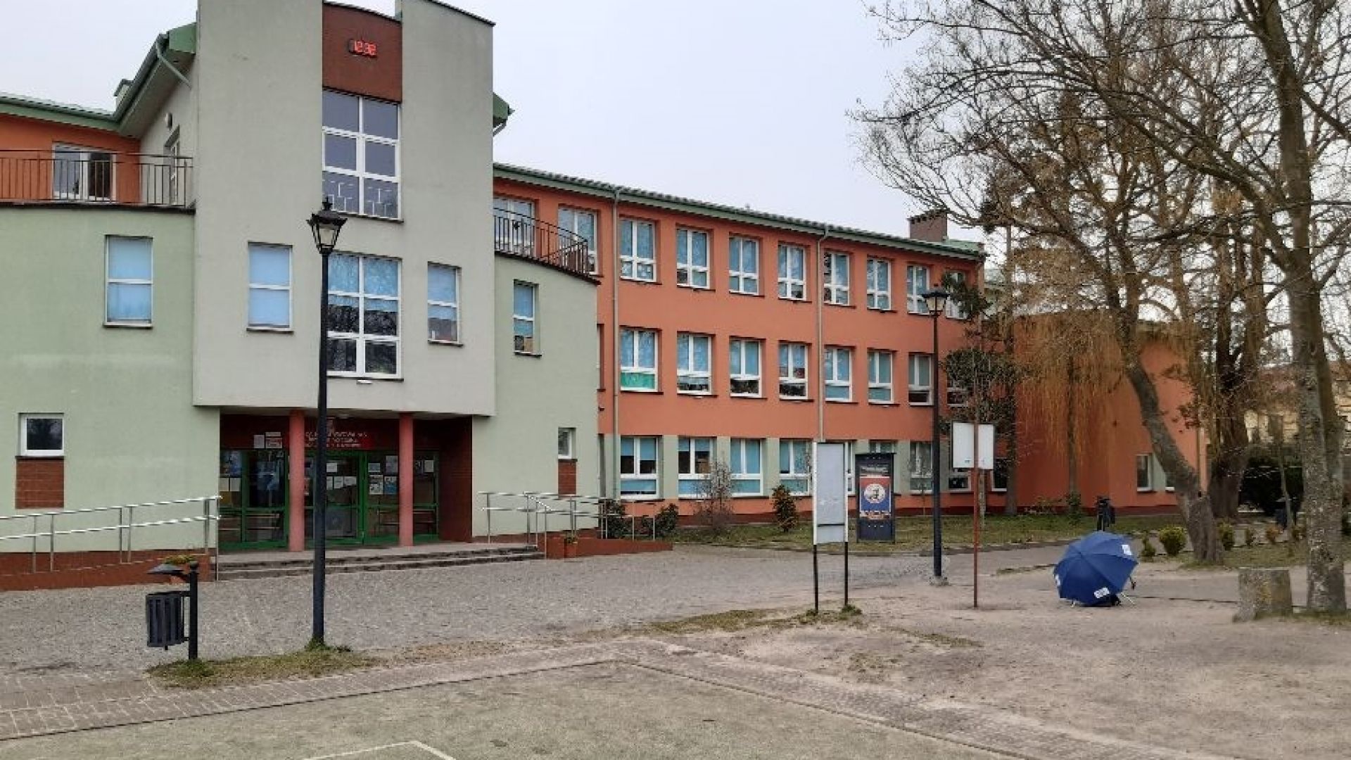 Szkoła Podstawowa Nr 6 W Kołobrzegu Zamknięta Jeden Z Uczniów Z Podejrzeniem Zarażenia 7612