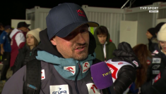Adam Małysz (fot. TVP Sport)