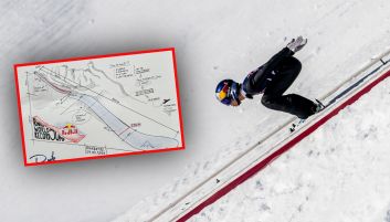 Asystent w sztabie Ryoyu Kobayashiego zdradza kulisy rekordu świata (fot. RB Content Pool, Twitter)