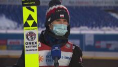 Andrzej Stękała wygrał kwalifikacje  Willingen Six