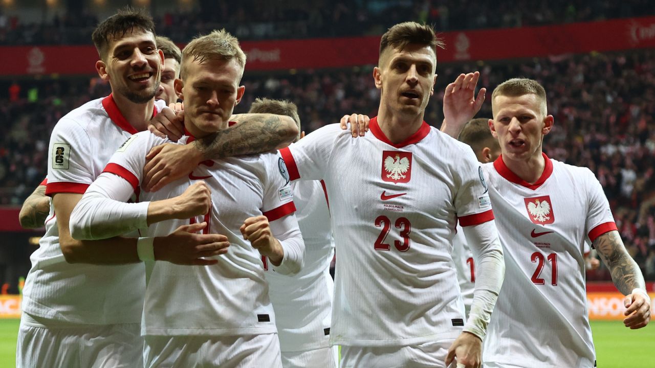 Krzysztof Piątek został nowym piłkarze Al-Duhail (fot. Getty Images)
