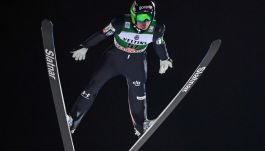 Domen Prevc (fot. PAP/EPA)