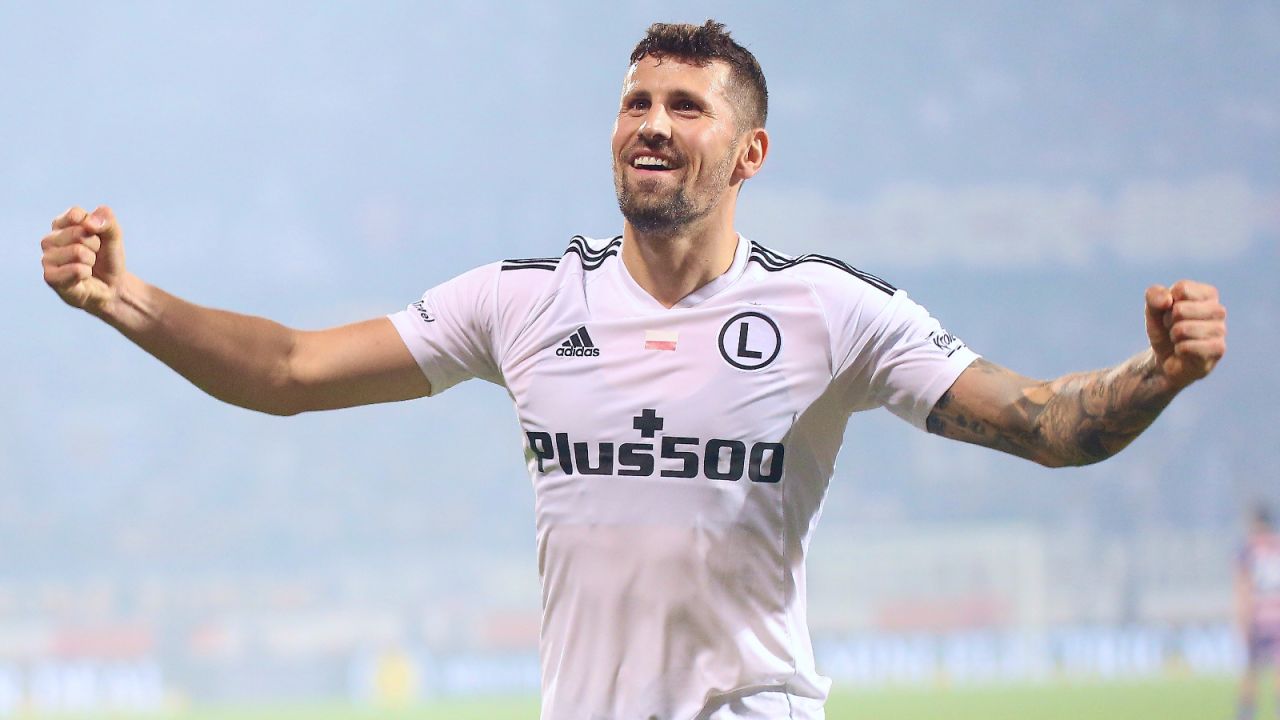 Legia Warszawa mistrzem Polski 2024/2025? Paweł Wszołek wierzy w tytuł i opowiada o braku powołania do reprezentacji Polski na Euro 2024