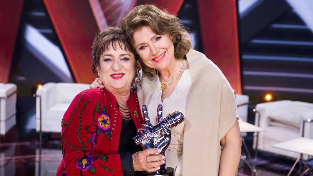 „The Voice Senior”  tak samo, jak pozostałe programy z serii „The Voice” cieszy się dużą popularnością. Teraz można wziąć udział w castingu do 6. odsłony show. Fot. Jan Bogacz/TVP