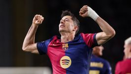 Robert Lewandowski (fot. Getty) Robert Lewandowski (fot. Getty)